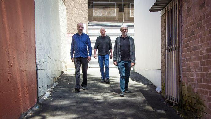 The Necks (photo Camille Walsh)