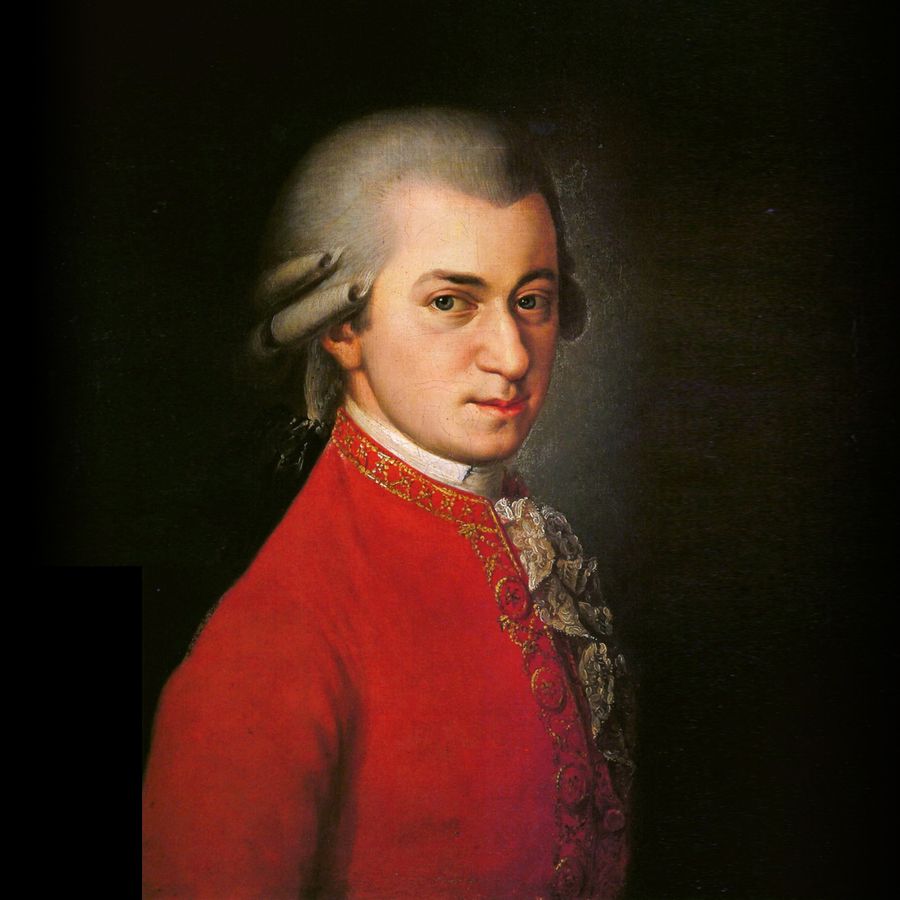 Wolfgang Amadeus Mozart