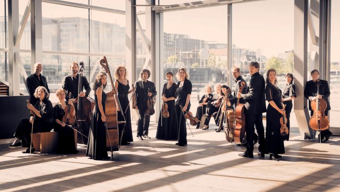 Amsterdam Sinfonietta (foto Marco Borggreve)