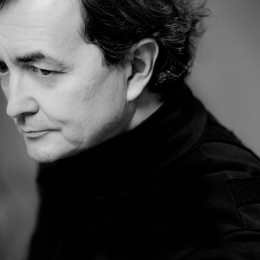 Pierre-Laurent Aimard (foto Marco Borggrev)