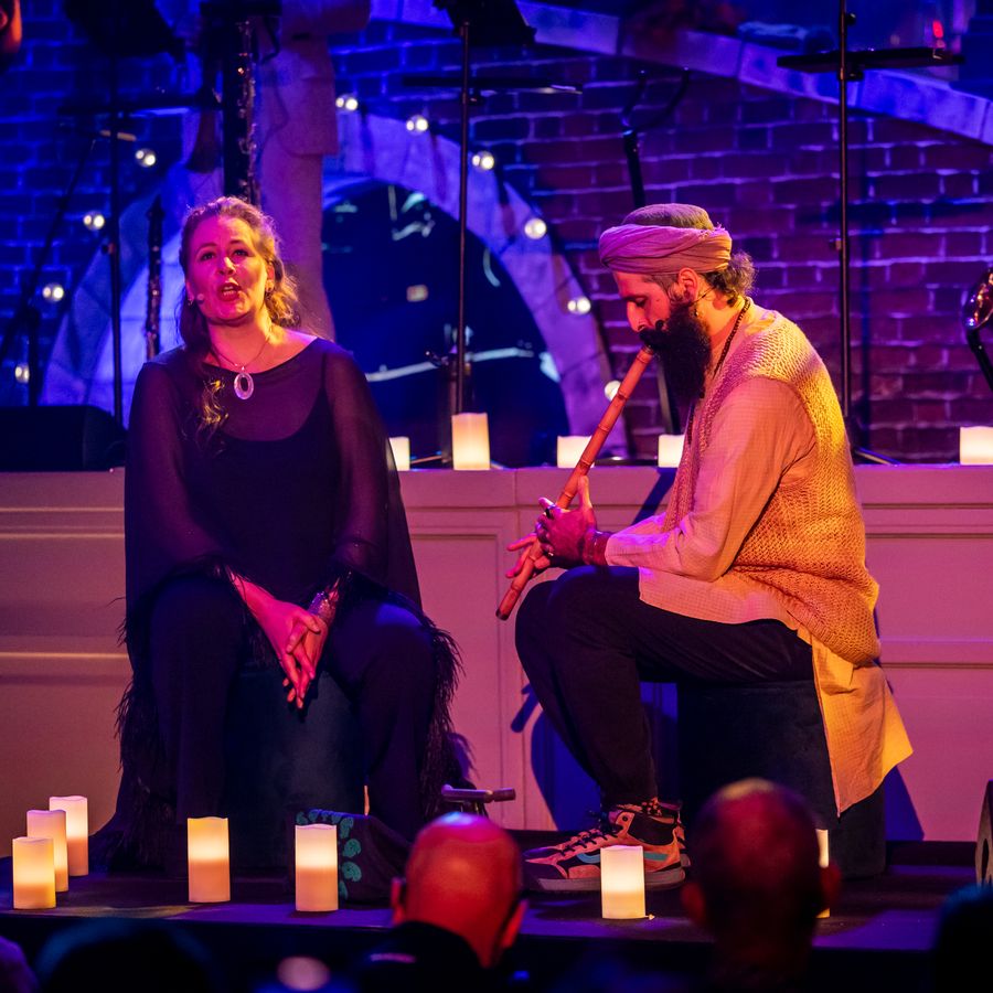 Nederlands Blazers Ensemble