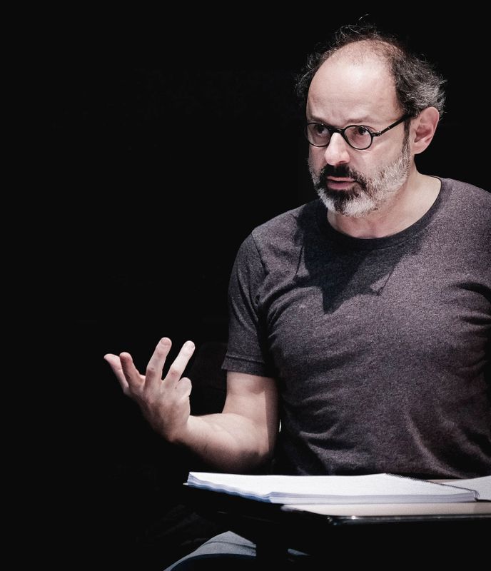 Zad Moultaka © Klara Beck