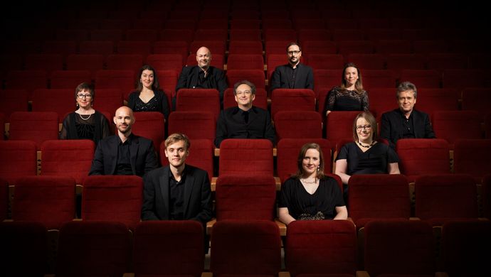 The Tallis Scholars (foto Nick Rutter)