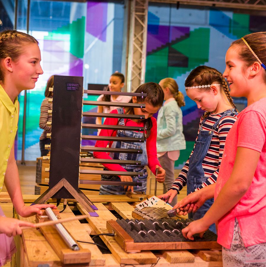 SoundLAB (foto Martina Simkovicova)