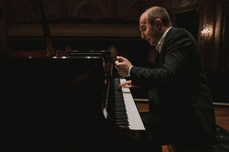 Alexander Gavrylyuk (©Marco Borggreve)