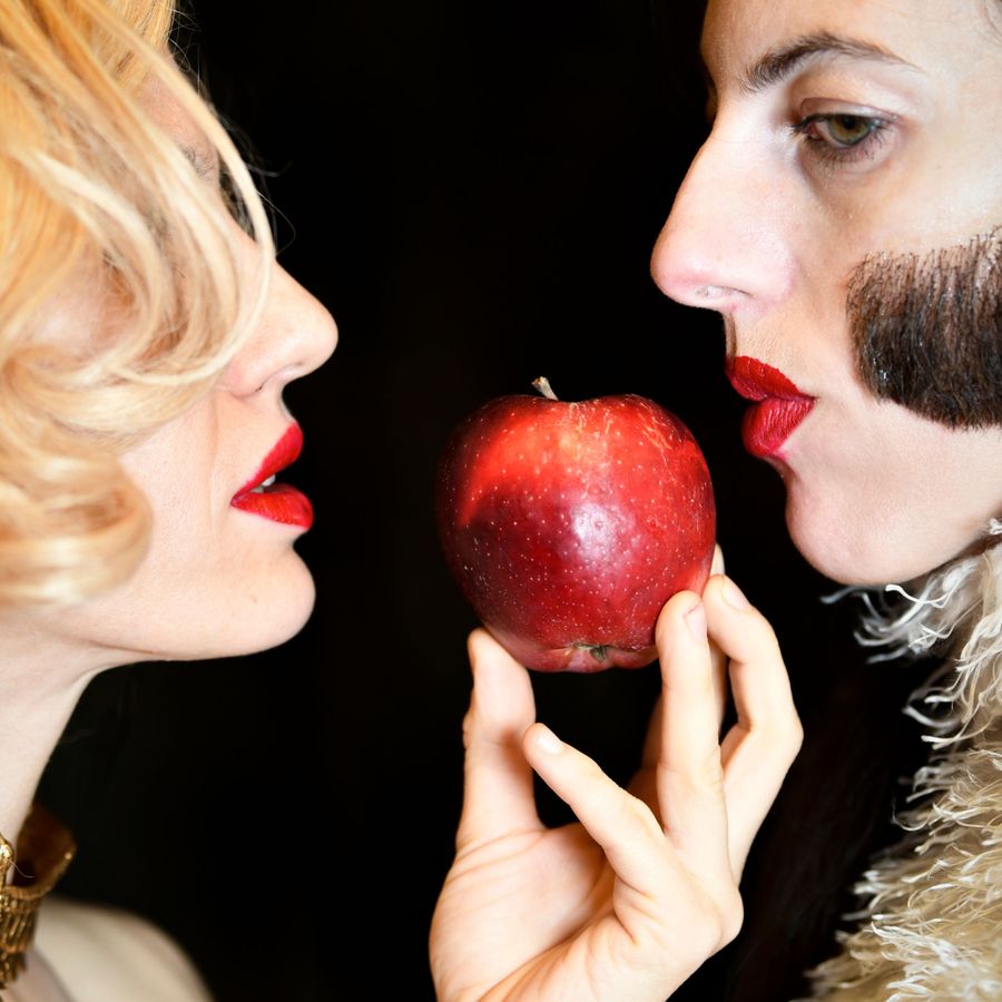 The Bacchae (foto Alex Kat)