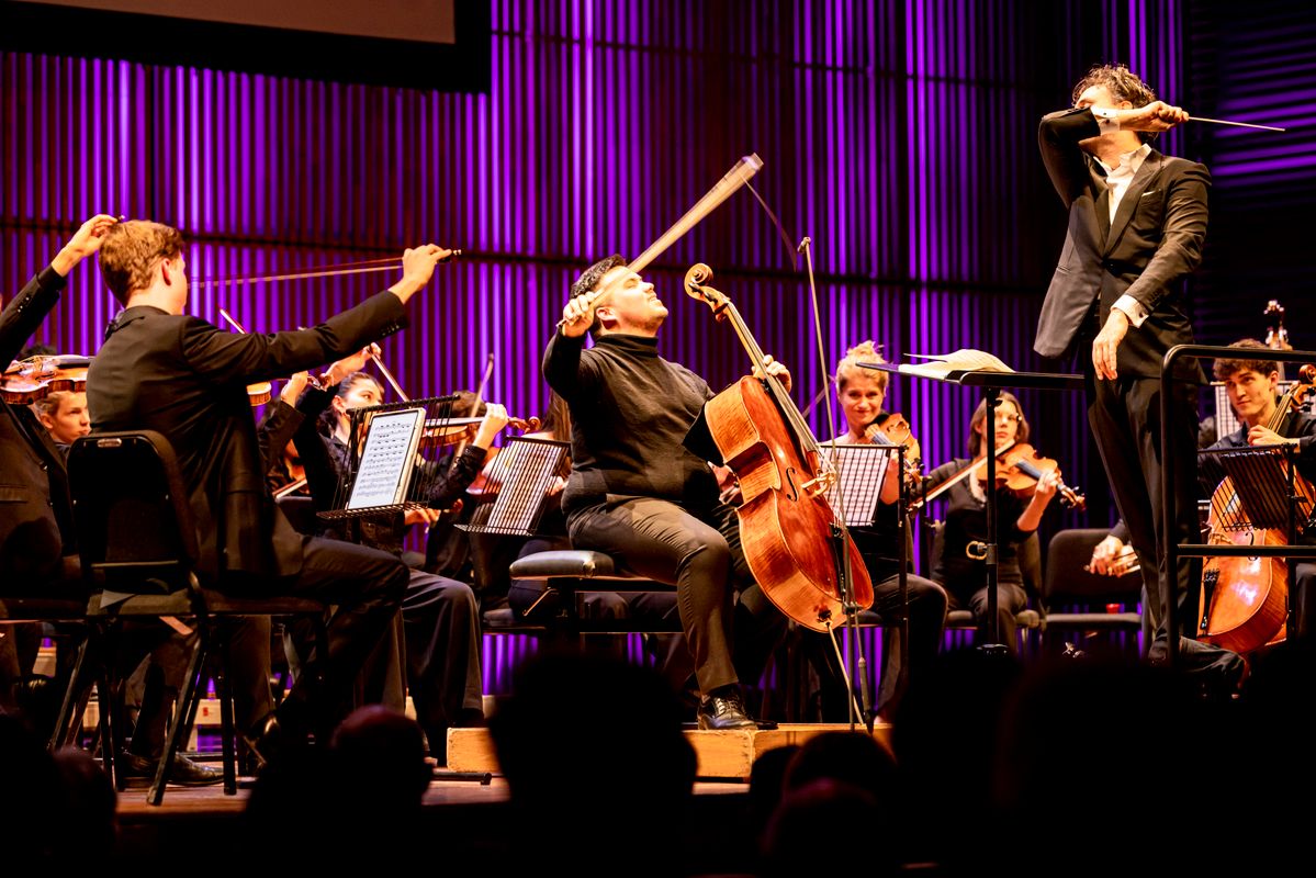 Cello Biënnale 2024 © Foppe Schut