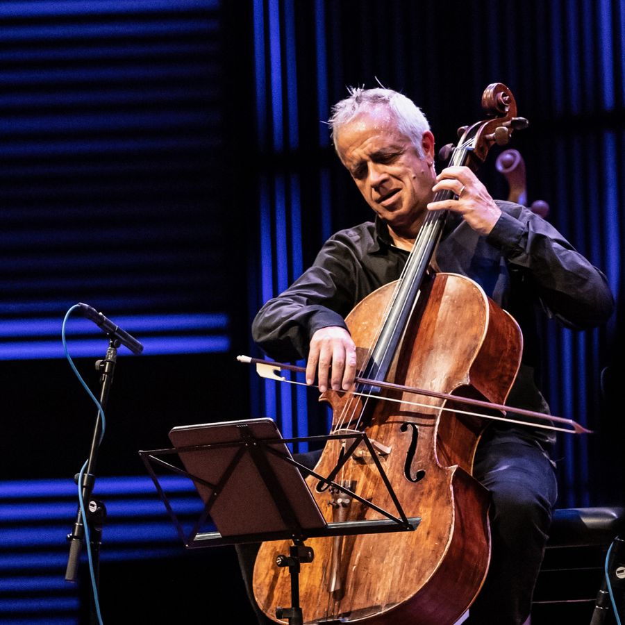 Giovanni Sollima (Foto Melle Meivogel)