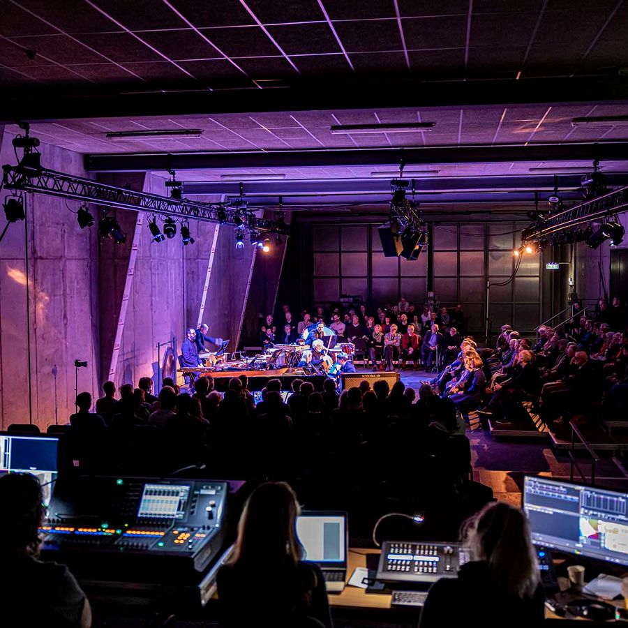 Ragged Music Festival (foto Foppe Schut)