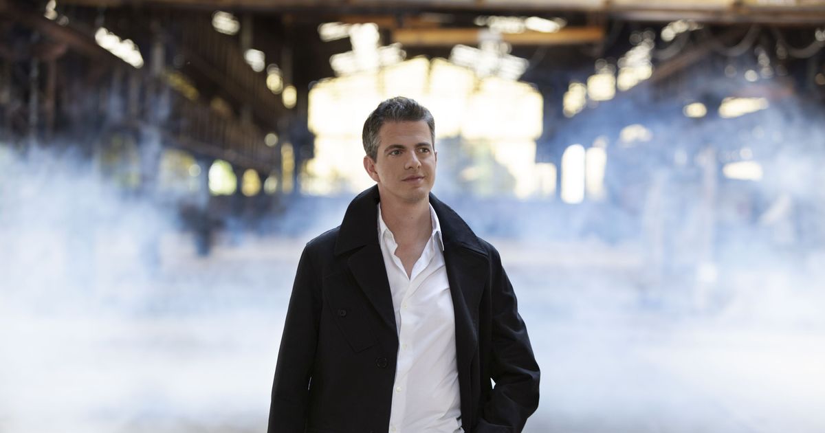 Vivaldi’s Stabat Mater — Philippe Jaroussky + Ensemble Artaserse