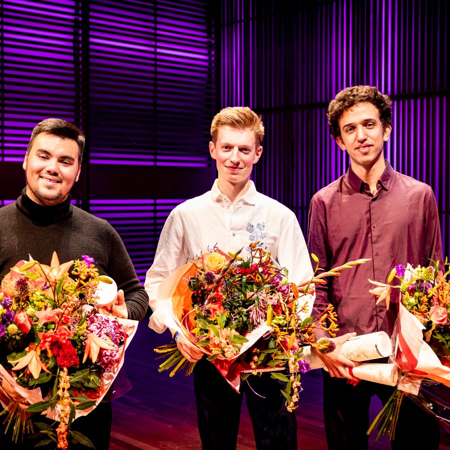 Cello Biënnale 2024 © Foppe Schut