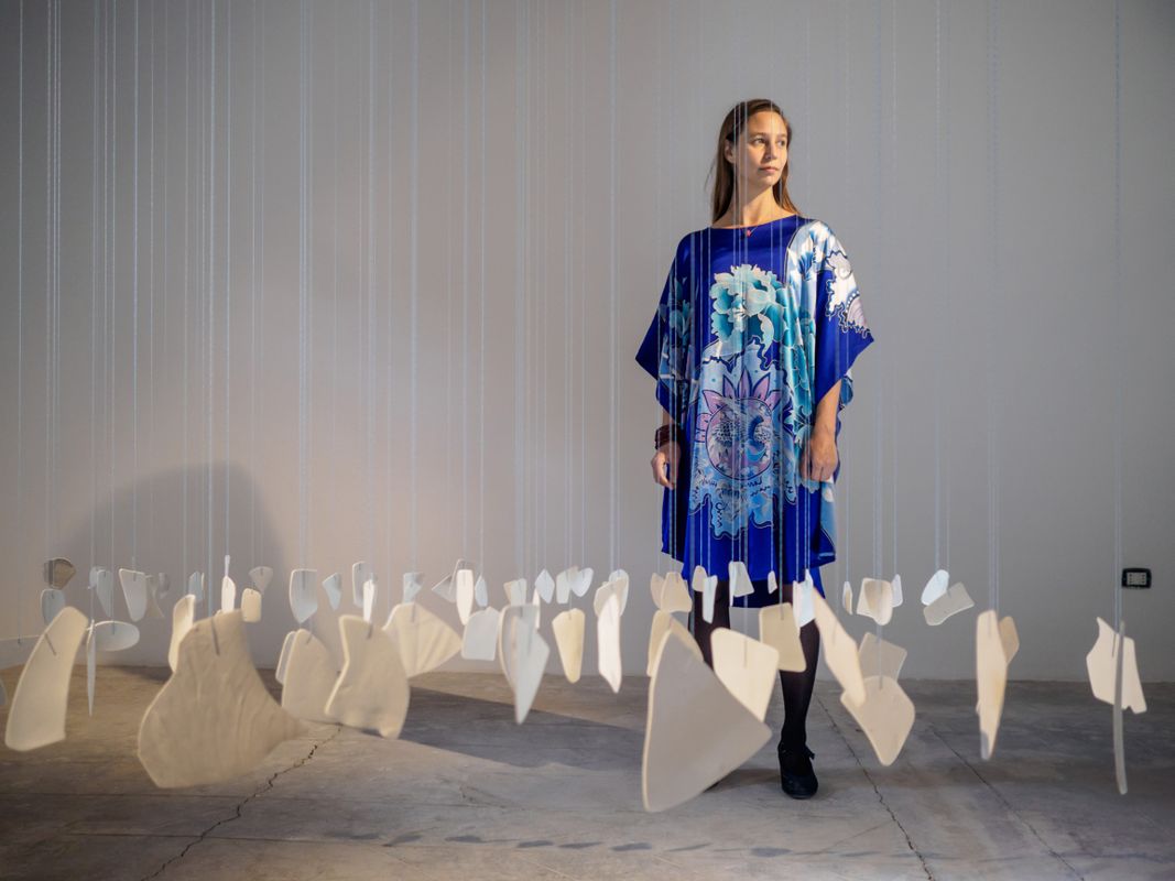 Kate Moore (foto Marco Giugliarelli)