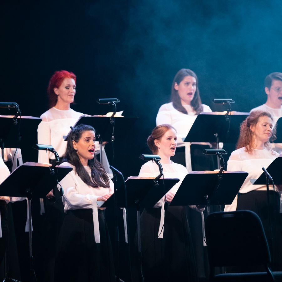 Nederlands Kamerkoor (foto Melle Meivogel)