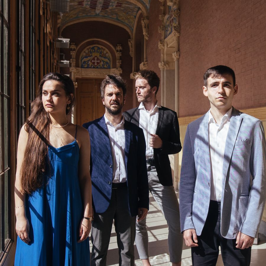 Cantoría (foto Marta Vilardell)