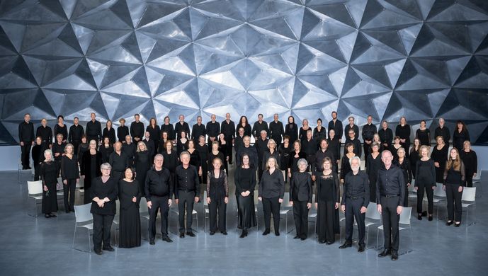 Nederlands Concertkoor (photo Simon Van Boxtel)