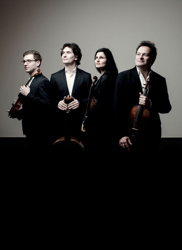 Belcea Quartet (foto: Marco Borggreve)