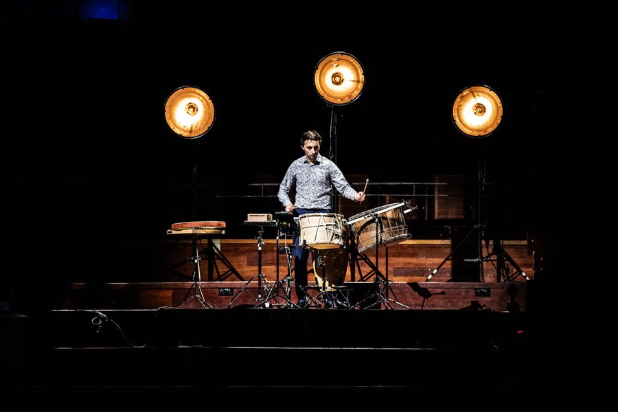 DOMNIQ ©Melle Meivogel