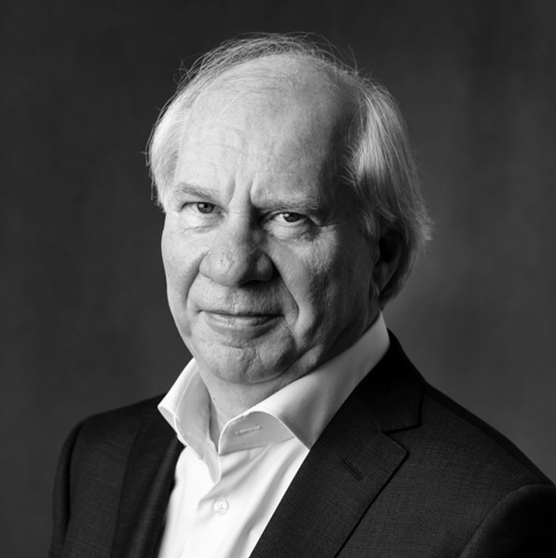 Jan Brokken (foto Jelmer de Haas)