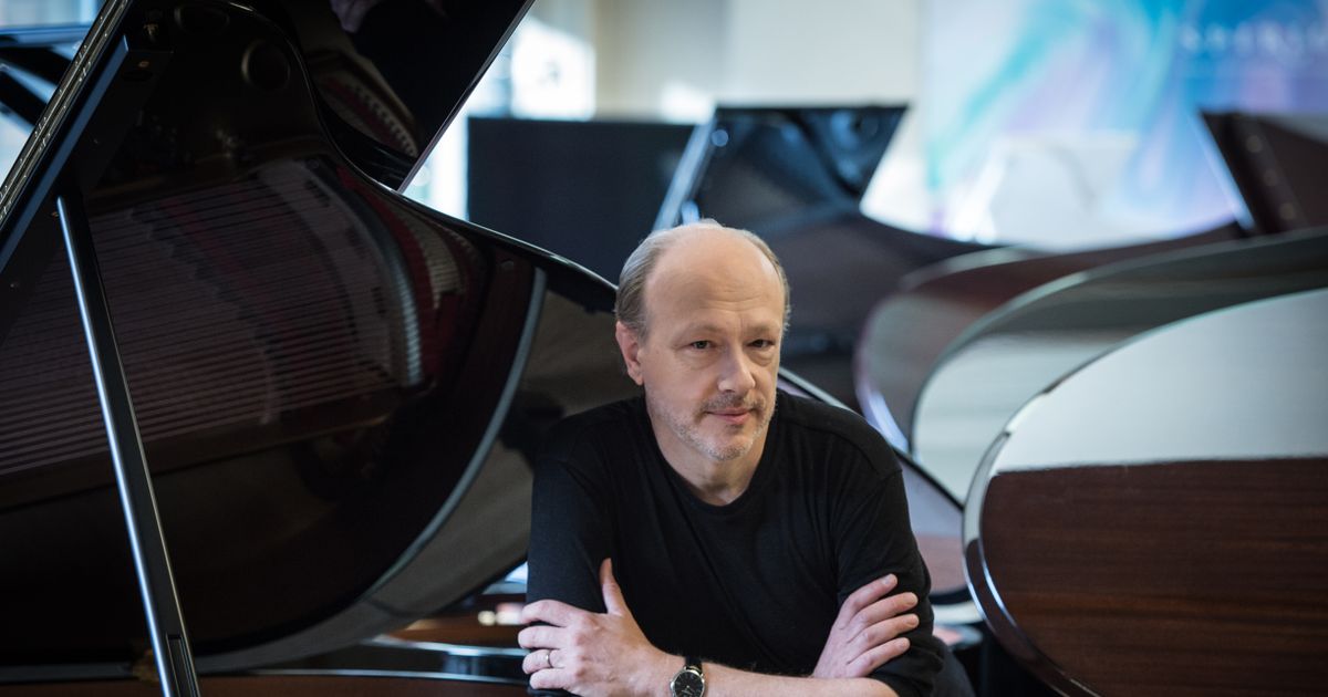 Van Chopin tot Gershwin — Marc-André Hamelin