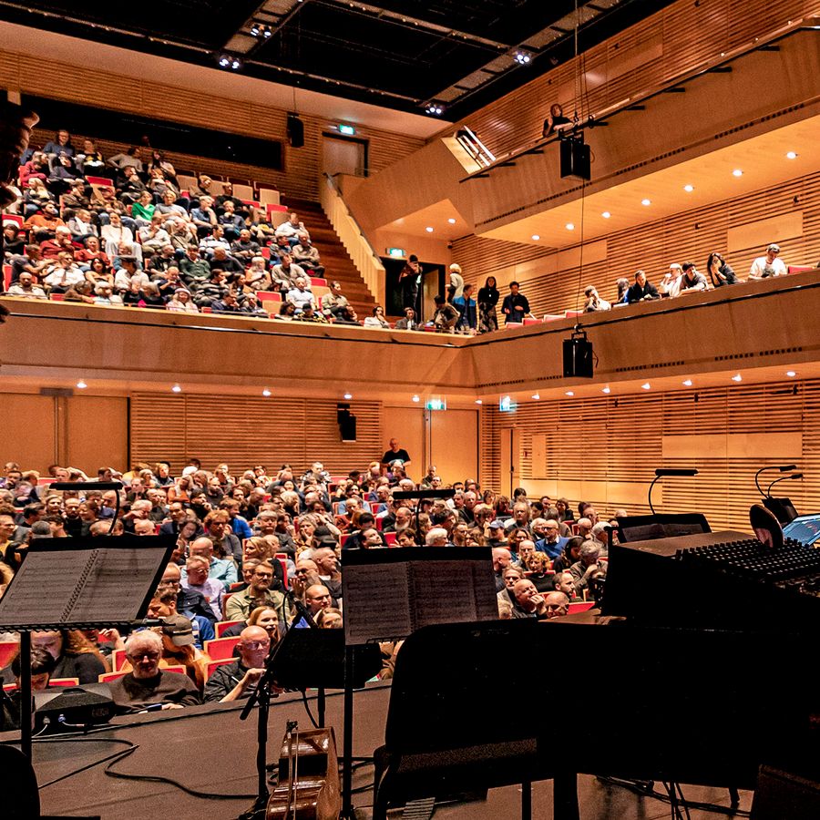 Grote Zaal (photo Foppe Schut)