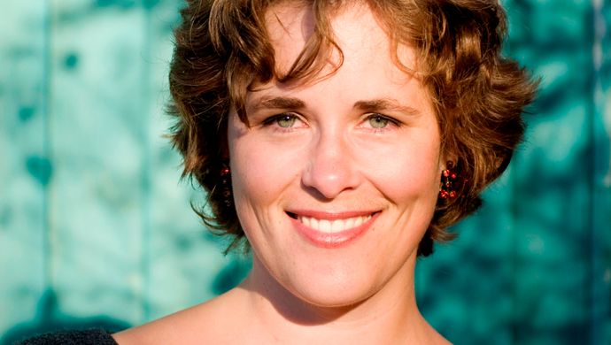 Marianne Beate Kielland (foto Veronica Mela)