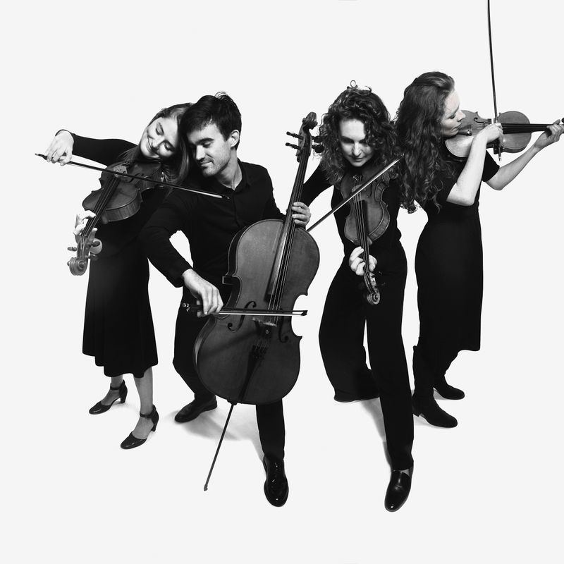 Belinfante Quartet (foto Meinke Klein)