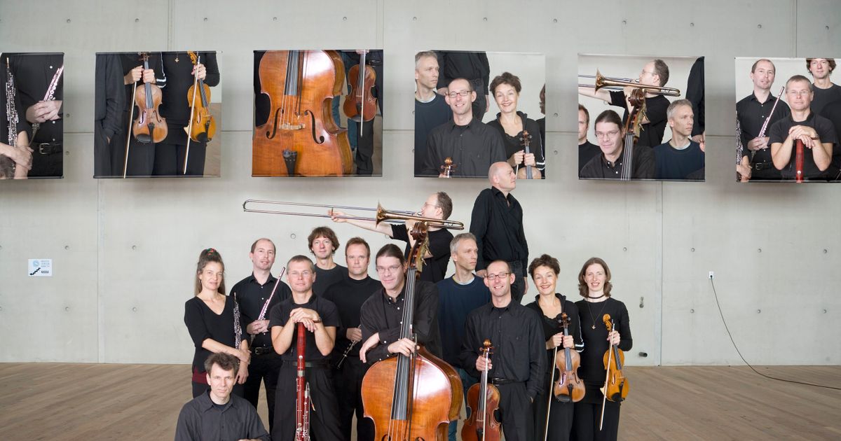 De laatste keer Ives Ensemble — Ives Ensemble