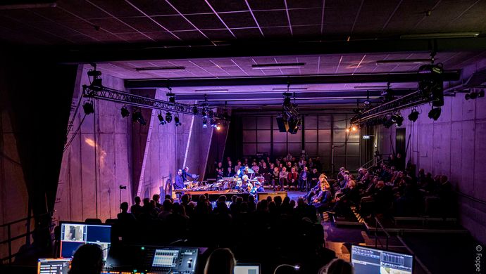 Ragged Music Festival (foto Foppe Schut)