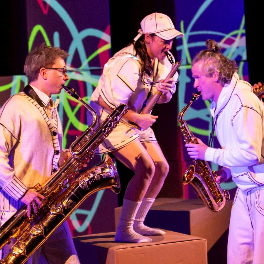 De Familie Sax (photo Michal Grycko)