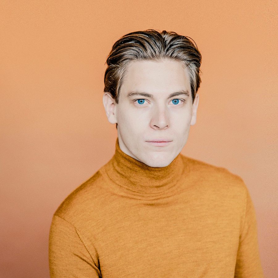 Klaus Mäkelä (foto Marco Borggreve)