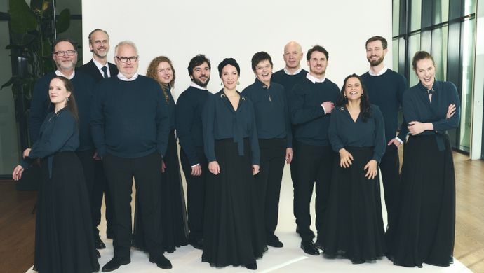 Nederlands Kamerkoor (©Philippe Vogelenzang)