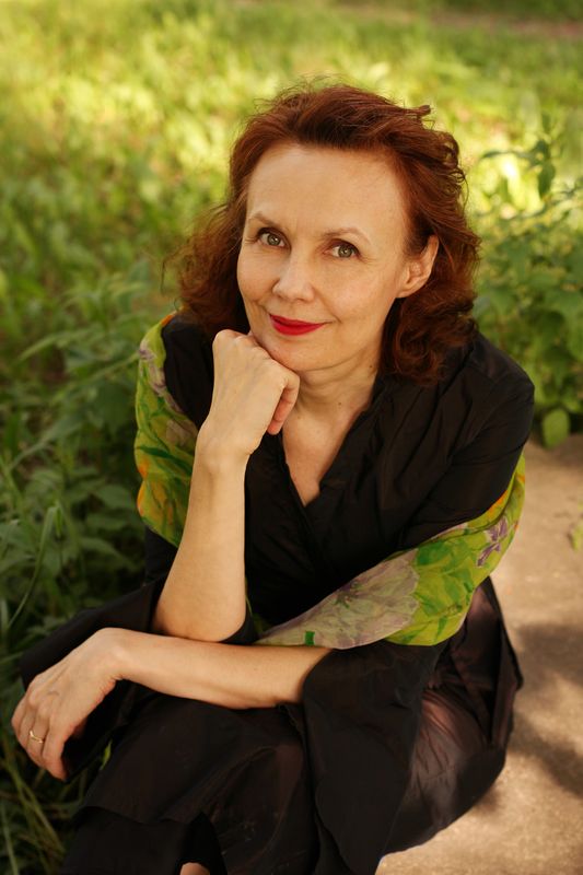 Kaija Saariaho (foto Maarit Kytîharju-Fimic)