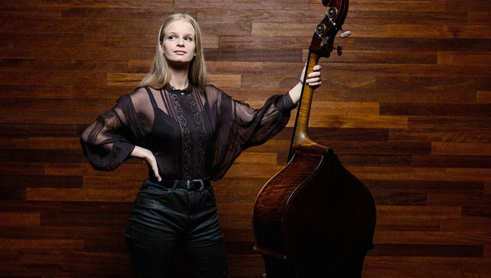 Sasha Witteveen (foto Marco Borggreve)