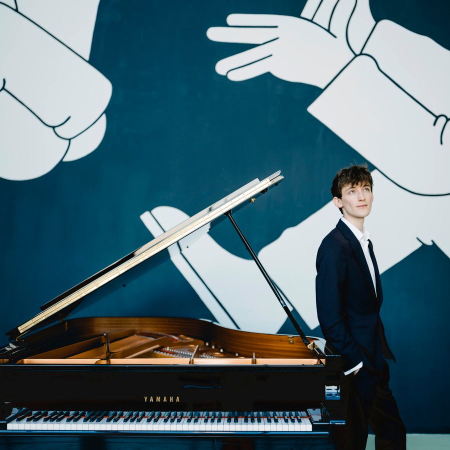 Sean Morgan-Rooney (photo Marco Borggreve)