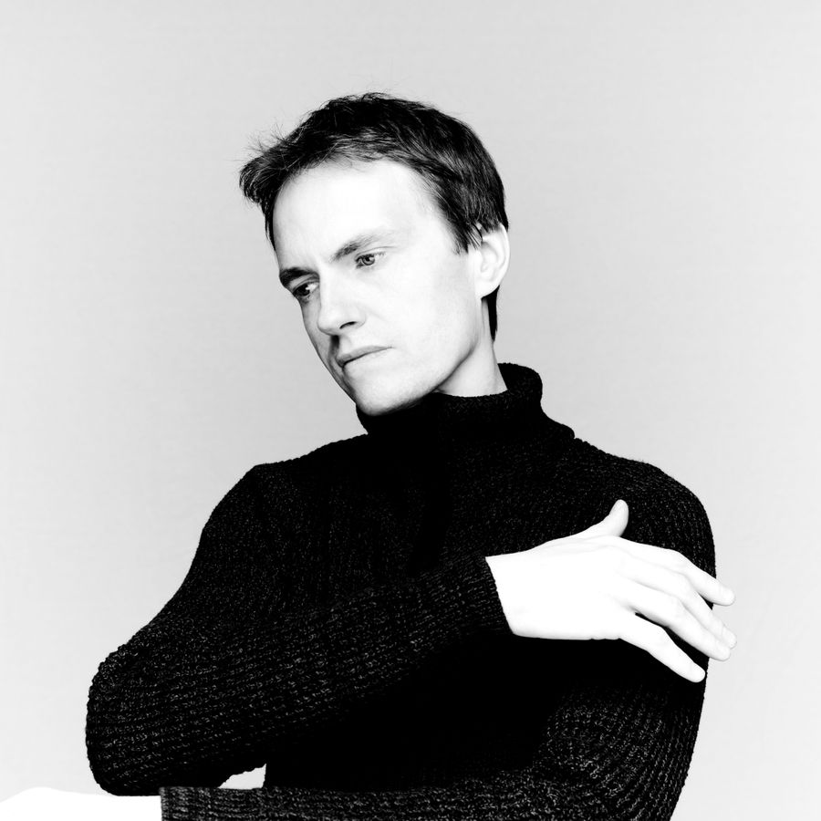 Alexandre Tharaud (foto Marco Borggreve)