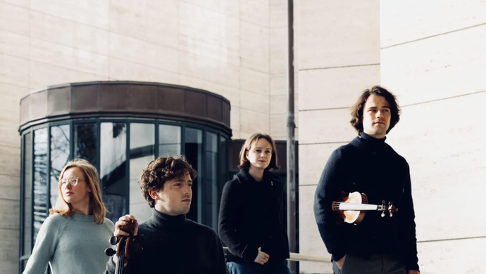 Animato Quartet (foto Sarah Wijzenbeek)