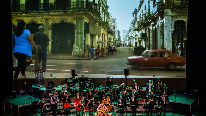 NBE Cuba blues (foto Peter Lodder)
