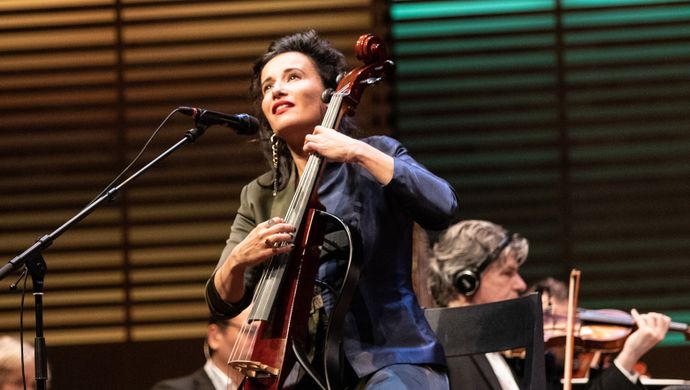 Nesrine © Melle Meivogel