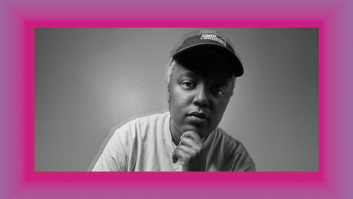 Loraine James (foto Tim Saccenti)