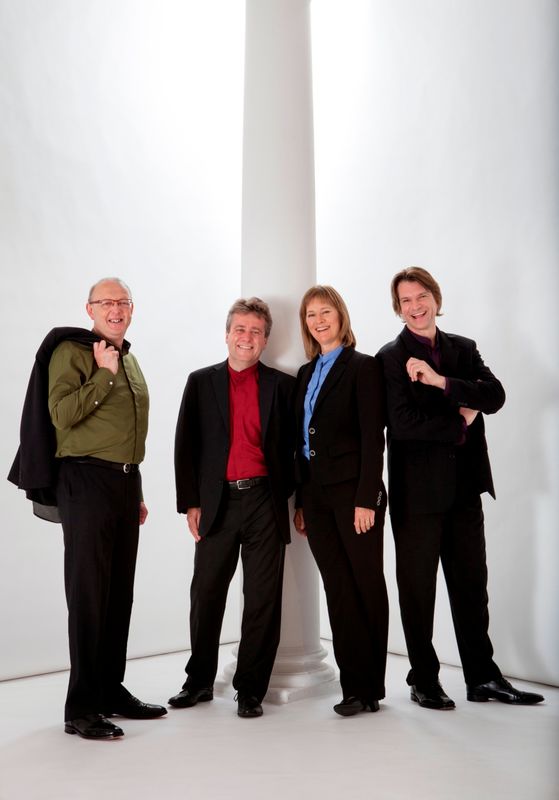 Gothic Voices (foto: Eric Richmond) 