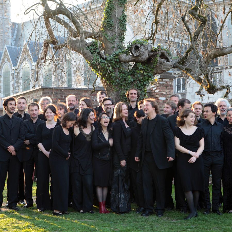 Ricercar Consort (foto Lu Hérion)