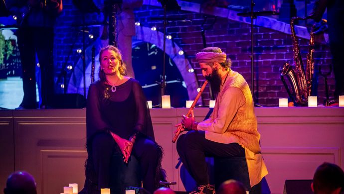 Nederlands Blazers Ensemble