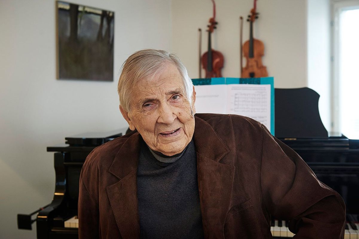 Einojuhani Rautavaara