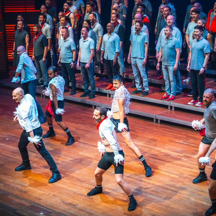 Amsterdam Gay Men’s Chorus