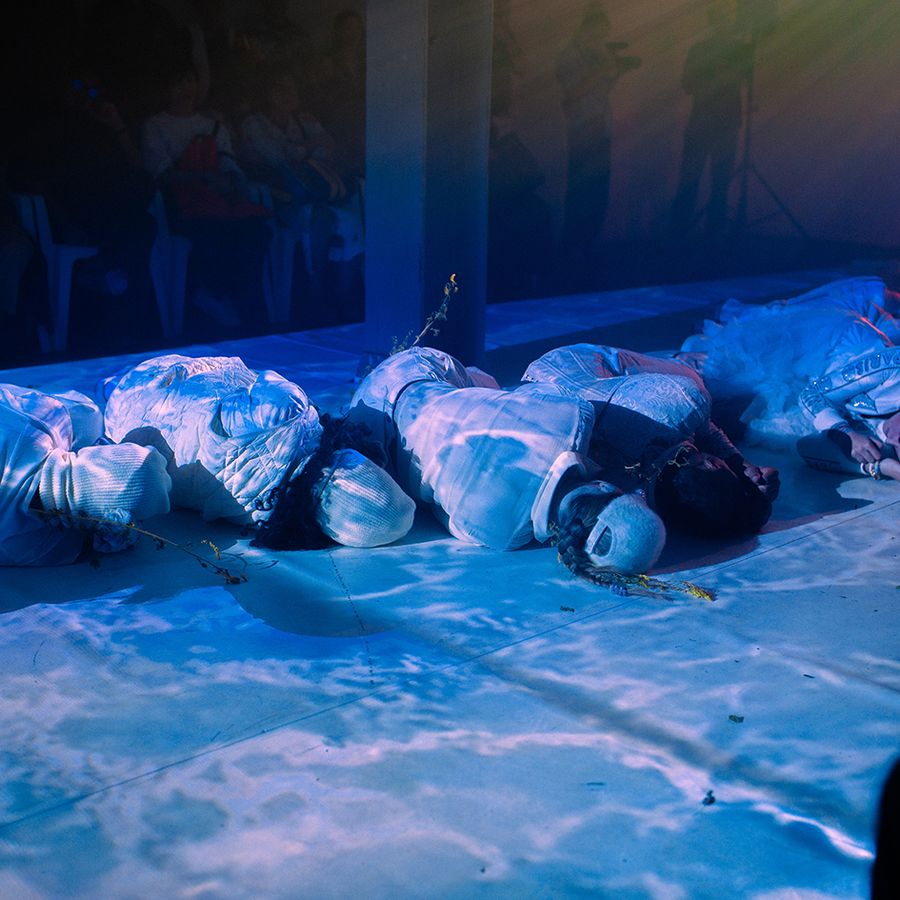 HF Lab x DEGASTEN - JÖRĐ 