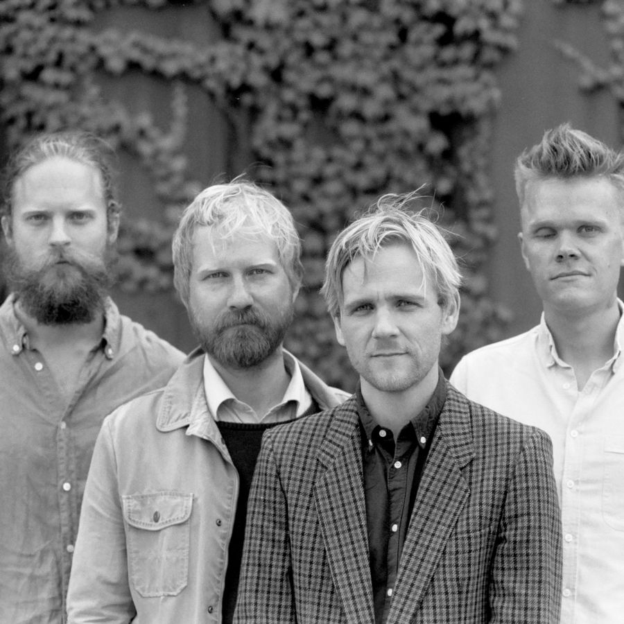 Danish String Quartet (foto Caroline Bittencourt) 