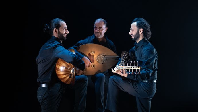 Trio Joubran