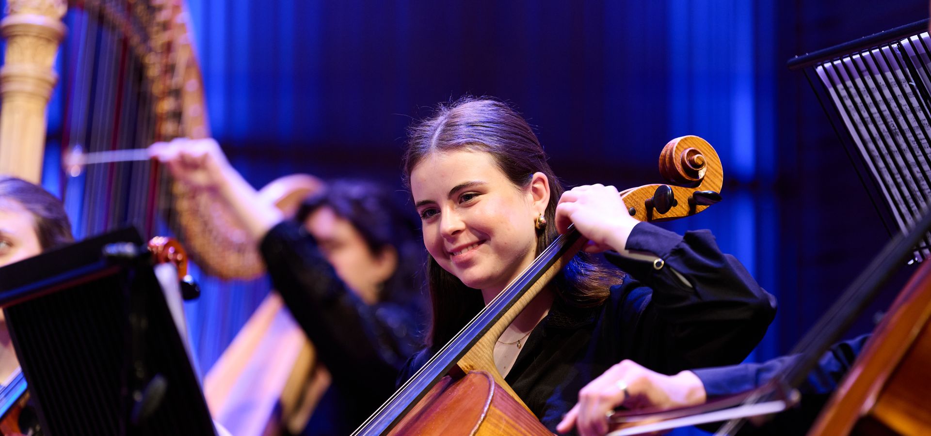 CvA Symphony Orchestra © Parcifal Werkman