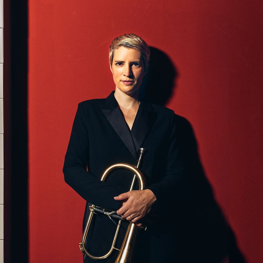 Maite Hontelé (foto Hugo Thomassen)