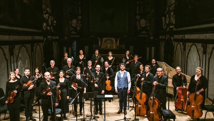 a nocte temporis © Senne Van der Ven